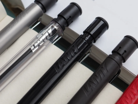 Карандаш механический LAMY 126 al-star, 0,5 мм, Графит