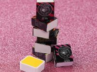 Набор акварели Paul Rubens "Black gemstone" 24 цв кювета, в черном металлическом пенале