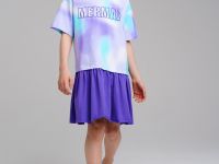 Туфли текстильные для девочек