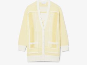 Женский кардиган Lacoste