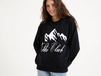 Свитшот Лыжный клуб/Ski Club II