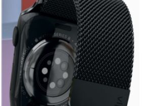 Ремешок VLP для Apple Watch 42–45 мм Чёрный