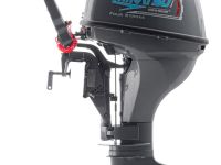 4х-тактный лодочный мотор MIKATSU MF9.9FHS