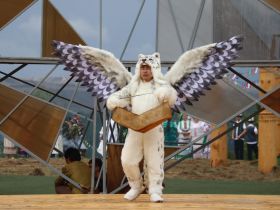 Ысыах Олонхо начался в Нерюнгринском районе