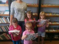 Святогоршская сельская библиотека