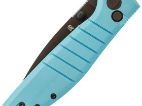 Раскладной нож Bestech Goodboy, сталь D2, рукоять G10, голубой