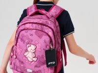 Рюкзак текстильный для девочек