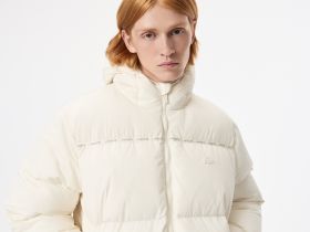 Мужская куртка Lacoste