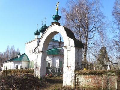 Юго-западные ворота