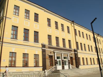 Здание Дворянского собрания