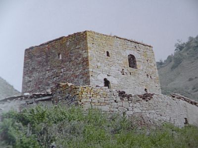 Башня жилая № 1