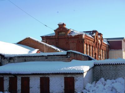 Производственный корпус