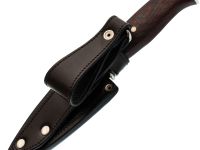 Охотничий нож Ястреб, сталь M390, рукоять карбон