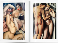 Книга Basic Art "De Lempicka"