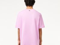Мужская футболка Lacoste Regular Fit