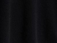 Вязаный джемпер с шерстью, Черный