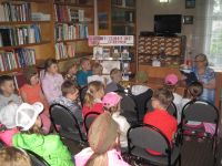 Библиотека № 5 г. Смоленска