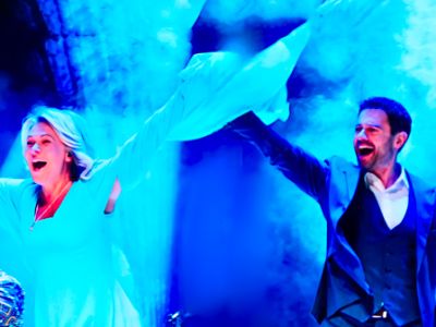 Антон и Виктория Макарские “Живой Концерт&quot;