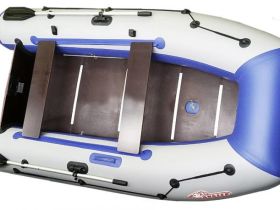 Лодка ПВХ ANGLER AN-300XL
