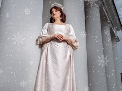 Региональный конкурс для женщин плюс-сайз &quot;Королева Белого моря 2025&quot;