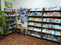 Детская библиотека г. Красавино