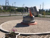 Культурно-деловой центр г. Чусового