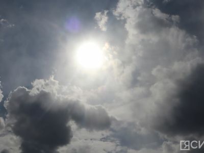 Грозы стали причиной 85% лесных пожаров в Якутии