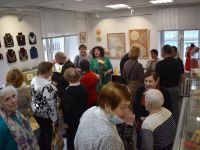 Выставочный зал города Мурманска