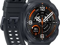 Умные часы Samsung Galaxy Watch Ультра2 LTE 47 мм «Чёрный Титан»