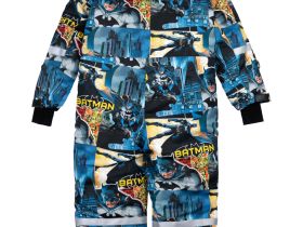 Комбинезон текстильный с полиуретановым покрытием для мальчиков