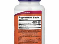 NOW Foods, C-500 с шиповником, 250 таблеток