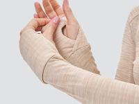 Лонгслив Nordski Impulse Beige W