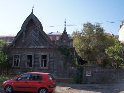 Дом жилой, нач. XX в.