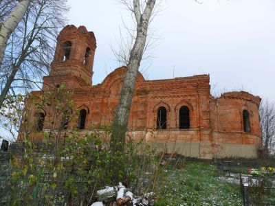 Церковь Флора и Лавра