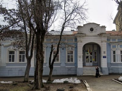 Особняк купца Иванова