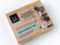 Пластилин скульптурный Малевичъ 500 г, телесный, мягкий
