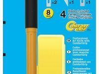 Нож OLFA перовой для художественных работ с профильными лезвиями 6 мм 4 шт