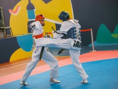 В Татарстане заранее готовят спортсменов для участия в играх «Дети Азии» в Якутске