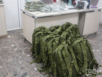 Депутат Госдумы сделал пожертвование в помощь якутянам-участникам СВО