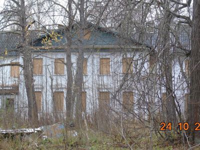 Дом усадебный