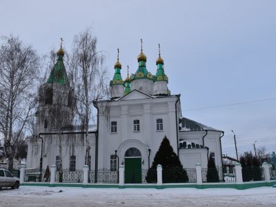 Ильинская церковь