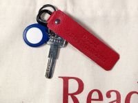 Брелок "J'adore Saint Petersbourg" красный