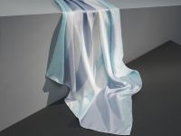 Платок шейный Divina, голубой I