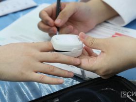 Якутия присоединилась к всероссийской акции «Будь здоров!»