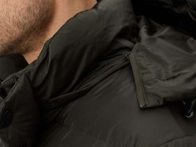 Пальто пуховое мужское Remington DOW3 Green