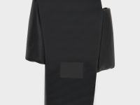 Сабо из натуральной кожи