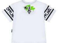 Фуфайка трикотажная для мальчиков (футболка)