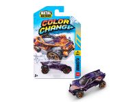 67100 Набор машинок ZURU Metal Machines, Хамелеон S1, в ассортименте