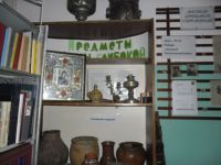 Петрушихинская поселенческая библиотека-филиал