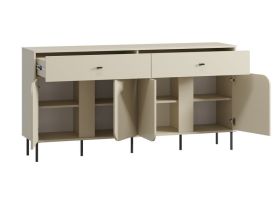 Тумба Блест 175x87 Светло-бежевый